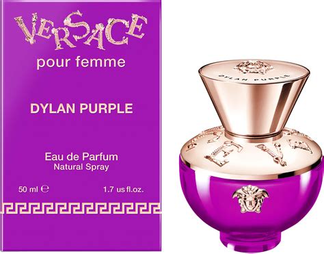 perfume Versace mujer 50 ml